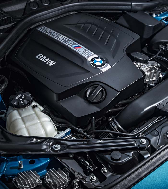 BMW recalls on M cars